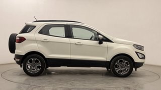 Used 2021 Ford EcoSport Sports Petrol Petrol Manual exterior RIGHT SIDE VIEW