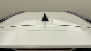 Used 2022 Tata Nexon XZ Plus (HS) Petrol Manual exterior EXTERIOR ROOF VIEW