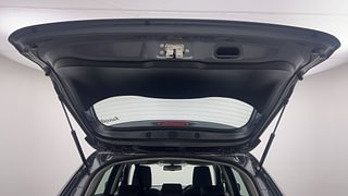 Used 2023 Maruti Suzuki Grand Vitara Alpha Smart Hybrid Petrol Manual interior DICKY DOOR OPEN VIEW