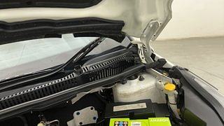 Used 2022 Tata Nexon XZ Plus (HS) Petrol Manual engine ENGINE LEFT SIDE HINGE & APRON VIEW