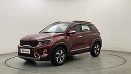 2021 Kia Sonet GTX Plus 1.0 iMT
