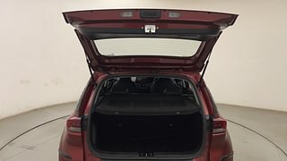 Used 2021 Kia Sonet GTX Plus 1.0 iMT Petrol Manual interior DICKY DOOR OPEN VIEW