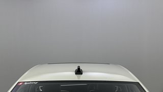 Used 2023 Volkswagen Virtus Topline 1.0 TSI AT Petrol Automatic exterior EXTERIOR ROOF VIEW