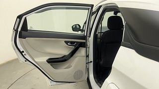 Used 2022 Tata Nexon XZ Plus (HS) Petrol Manual interior LEFT REAR DOOR OPEN VIEW