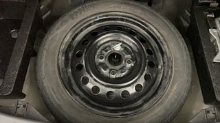 Used 2012 Maruti Suzuki Wagon R 1.0 [2010-2019] VXi Petrol Manual tyres SPARE TYRE VIEW