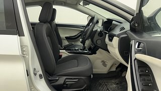 Used 2022 Tata Nexon XZ Plus (HS) Petrol Manual interior RIGHT SIDE FRONT DOOR CABIN VIEW