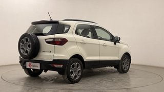 Used 2021 Ford EcoSport Sports Petrol Petrol Manual exterior RIGHT REAR CORNER VIEW