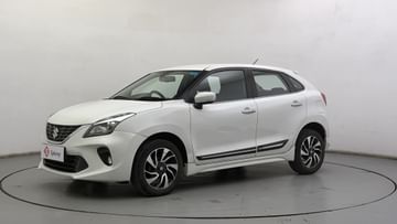 2021 Maruti Suzuki Baleno Zeta