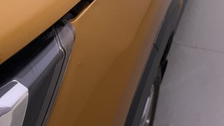 Used 2021 Renault Triber RXZ AMT Petrol Automatic dents MINOR DENT