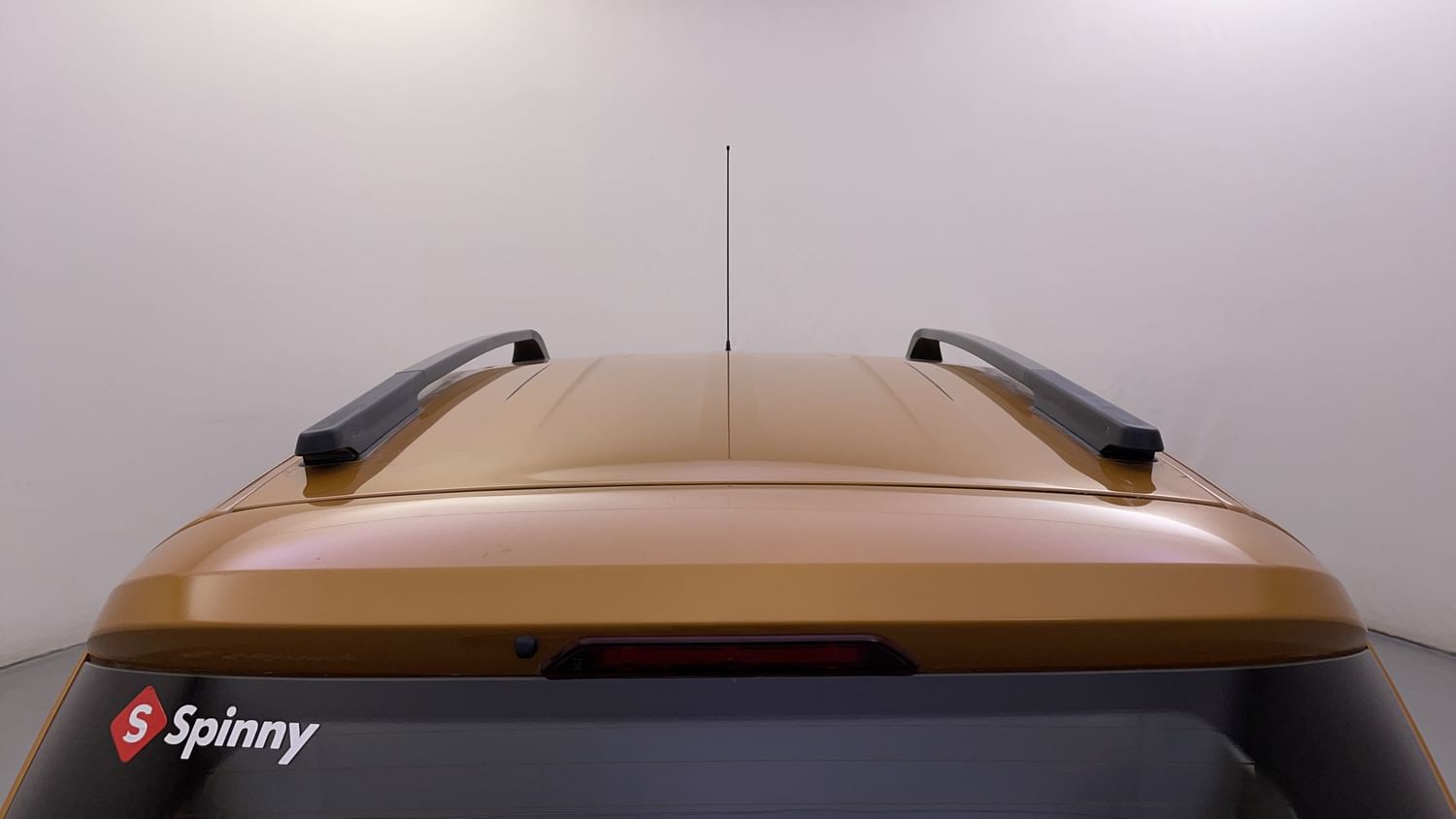 New Renault Triber exterior EXTERIOR ROOF VIEW