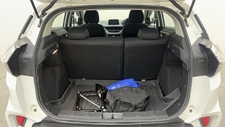 Used 2022 Tata Nexon XZ Plus (HS) Petrol Manual interior DICKY INSIDE VIEW
