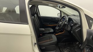 Used 2021 Ford EcoSport Sports Petrol Petrol Manual interior RIGHT SIDE FRONT DOOR CABIN VIEW
