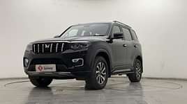 2023 Mahindra Scorpio N Z8 L Diesel AT 6 STR