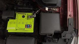 Used 2021 Kia Sonet GTX Plus 1.0 iMT Petrol Manual engine ENGINE LEFT SIDE VIEW