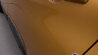 Used 2021 Renault Triber RXZ AMT Petrol Automatic dents MINOR DENT