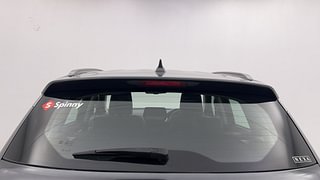 Used 2023 Maruti Suzuki Grand Vitara Alpha Smart Hybrid Petrol Manual exterior BACK WINDSHIELD VIEW