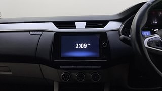 Used 2021 Renault Triber RXZ AMT Petrol Automatic interior MUSIC SYSTEM & AC CONTROL VIEW