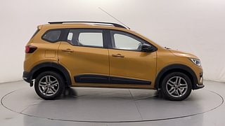 Used 2021 Renault Triber RXZ AMT Petrol Automatic exterior RIGHT SIDE VIEW