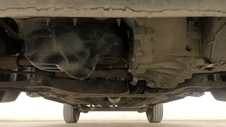 Used 2021 Ford EcoSport Sports Petrol Petrol Manual extra FRONT LEFT UNDERBODY VIEW