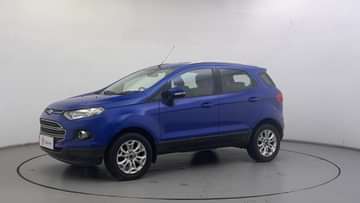 2016 Ford EcoSport Titanium 1.5L Ti-VCT AT