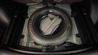 Used 2020 Kia Seltos [2019-2021] HTX Plus AT D Diesel Automatic tyres SPARE TYRE VIEW