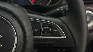 Used 2023 Maruti Suzuki Grand Vitara Alpha Smart Hybrid Petrol Manual top_features Cruise control