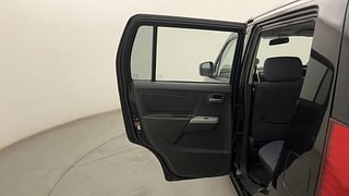 Used 2012 Maruti Suzuki Wagon R 1.0 [2010-2019] VXi Petrol Manual interior LEFT REAR DOOR OPEN VIEW