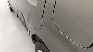 Used 2021 Maruti Suzuki Wagon R 1.0 [2019-2022] LXI CNG Petrol+cng Manual dents MINOR SCRATCH