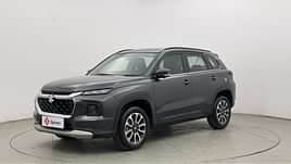 2023 Maruti Suzuki Grand Vitara Alpha Smart Hybrid