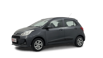 Used 2017 Hyundai Grand i10 Sportz 1.2 Kappa VTVT Petrol Manual Image