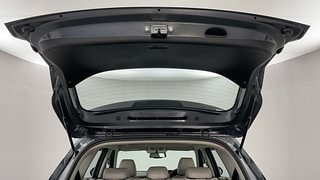 Used 2020 Kia Seltos [2019-2021] HTX Plus AT D Diesel Automatic interior DICKY DOOR OPEN VIEW
