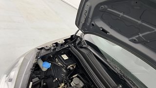 Used 2021 Maruti Suzuki Wagon R 1.0 [2019-2022] LXI CNG Petrol+cng Manual engine ENGINE RIGHT SIDE HINGE & APRON VIEW