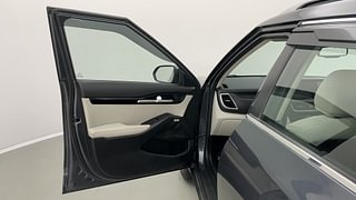 Used 2020 Kia Seltos [2019-2021] HTX Plus AT D Diesel Automatic interior LEFT FRONT DOOR OPEN VIEW