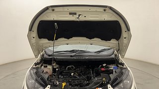 Used 2021 Ford EcoSport Sports Petrol Petrol Manual engine ENGINE & BONNET OPEN FRONT VIEW