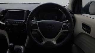 Used 2022 Hyundai New Santro 1.1 Sportz MT Petrol Manual interior STEERING VIEW