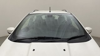 Used 2020 Ford Freestyle [2017-2021] Titanium Plus 1.5 TDCI Diesel Manual exterior FRONT WINDSHIELD VIEW