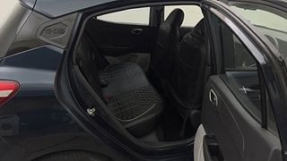 Used 2022 Hyundai Grand i10 Nios Sportz 1.2 Kappa VTVT CNG Petrol+cng Manual interior RIGHT SIDE REAR DOOR CABIN VIEW