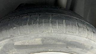 Used 2019 Ford Freestyle [2017-2021] Titanium Plus 1.2 Ti-VCT Petrol Manual tyres LEFT REAR TYRE TREAD VIEW