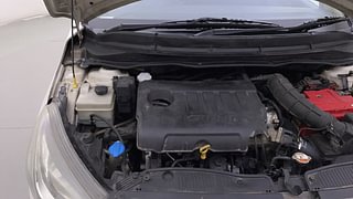 Used 2014 Hyundai i20 Asta 1.4 CRDI Diesel Manual engine ENGINE RIGHT SIDE HINGE & APRON VIEW