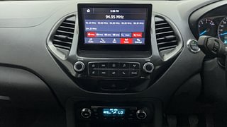Used 2020 Ford Freestyle [2017-2021] Titanium Plus 1.5 TDCI Diesel Manual interior MUSIC SYSTEM & AC CONTROL VIEW