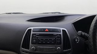 Used 2014 Hyundai i20 Asta 1.4 CRDI Diesel Manual top_features Integrated (in-dash) music system