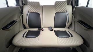 Used 2017 Maruti Suzuki Celerio ZXi AMT Petrol Automatic interior REAR SEAT CONDITION VIEW