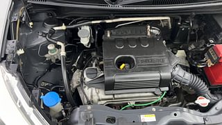 Used 2017 Maruti Suzuki Celerio ZXi AMT Petrol Automatic engine ENGINE RIGHT SIDE VIEW