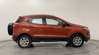 Used 2017 Ford EcoSport Titanium+ 1.5L TDCi Diesel Manual exterior RIGHT SIDE VIEW