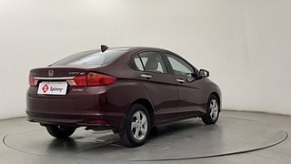 Used 2015 Honda City VX (O) MT Petrol Manual exterior RIGHT REAR CORNER VIEW