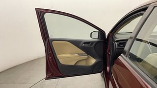 Used 2015 Honda City VX (O) MT Petrol Manual interior LEFT FRONT DOOR OPEN VIEW