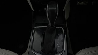 Used 2024 Mahindra XUV 3XO AX7L 1.2 Petrol AT Petrol Automatic interior GEAR  KNOB VIEW