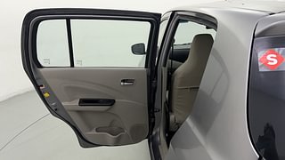 Used 2017 Maruti Suzuki Celerio ZXi AMT Petrol Automatic interior LEFT REAR DOOR OPEN VIEW