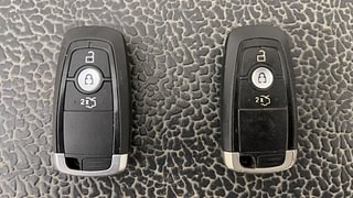 Used 2020 Ford Freestyle [2017-2021] Titanium Plus 1.5 TDCI Diesel Manual extra CAR KEY VIEW