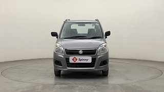 Used 2013 Maruti Suzuki Wagon R 1.0 [2013-2019] LXi CNG Petrol+cng Manual exterior FRONT VIEW